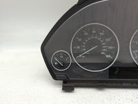 2012-2016 Bmw 328 Instrument Cluster Speedometer Gauges P/N:9232894 9287505-01, 14369510 Fits Fits 2012 2013 2014 2015 2016 