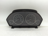 2012-2016 Bmw 328 Instrument Cluster Speedometer Gauges P/N:9232894 9293933-01, 14369510 Fits Fits 2012 2013 2014 2015 2016 