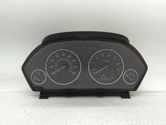 compare product 2012-2016 Bmw 328 Instrument Cluster Speedometer Gauges P/N:9232894 9293933-01, 14369510 Fits Fits 2012 2013 2014 2015 2016 OEM Used Auto Parts