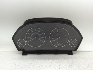 2012-2016 Bmw 328 Instrument Cluster Speedometer Gauges P/N:9232894 9293933-01, 14369510 Fits Fits 2012 2013 2014 2015 2016 