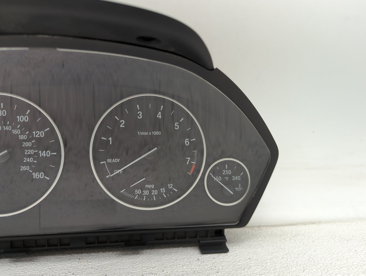 2012-2016 Bmw 328 Instrument Cluster Speedometer Gauges P/N:9232894 9293933-01, 14369510 Fits Fits 2012 2013 2014 2015 2016 