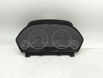 2012-2016 Bmw 328 Instrument Cluster Speedometer Gauges P/N:9232894 9287505-01, 14369510 Fits Fits 2012 2013 2014 2015 2016 