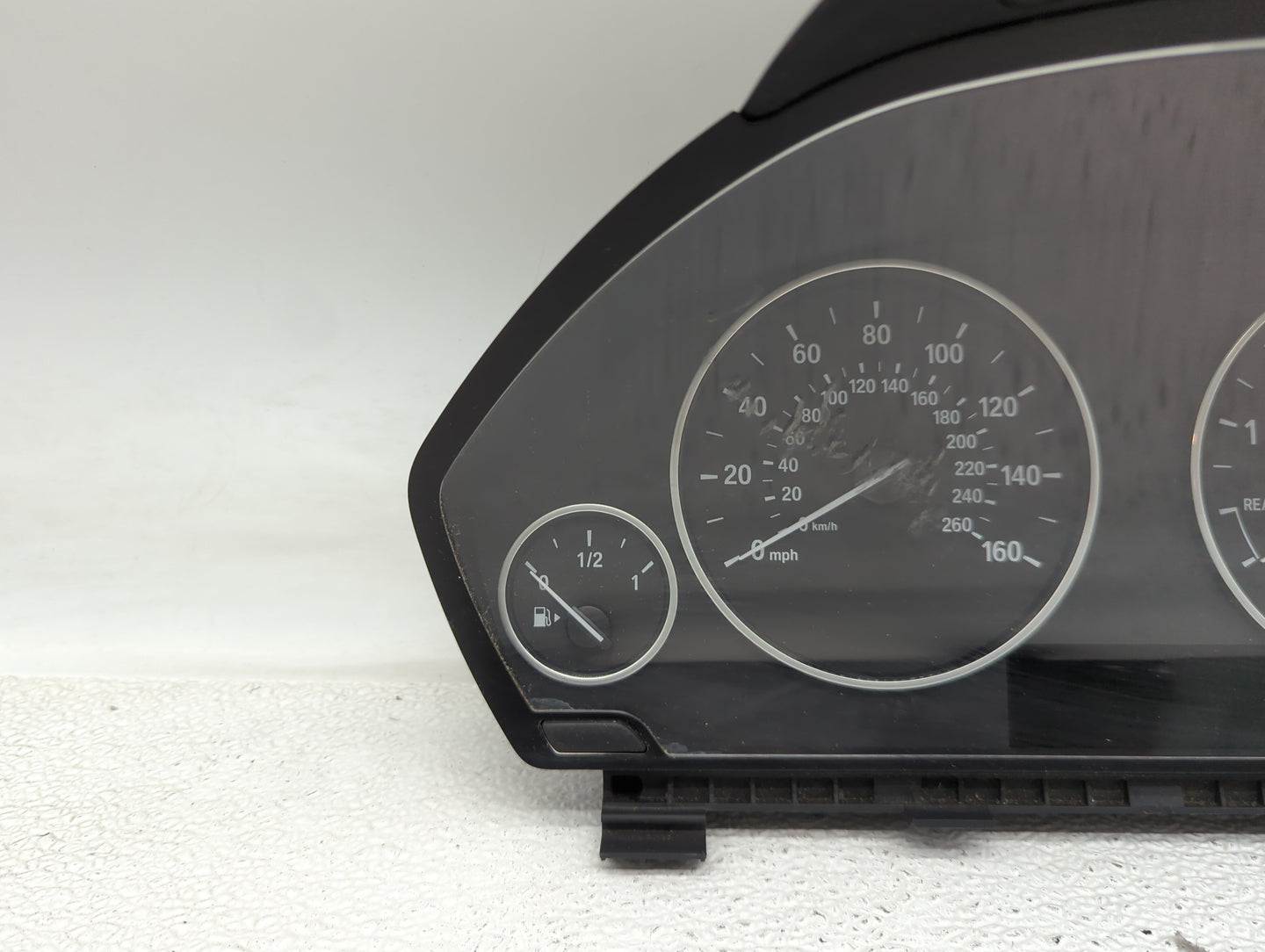 2012-2016 Bmw 328 Instrument Cluster Speedometer Gauges P/N:9232894 9287505-01, 14369510 Fits Fits 2012 2013 2014 2015 2016 