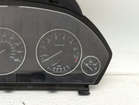 2012-2016 Bmw 328 Instrument Cluster Speedometer Gauges P/N:9232894 9287505-01, 14369510 Fits Fits 2012 2013 2014 2015 2016 