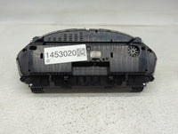 2012-2016 Bmw 328 Instrument Cluster Speedometer Gauges P/N:9232894 9287505-01, 14369510 Fits Fits 2012 2013 2014 2015 2016 