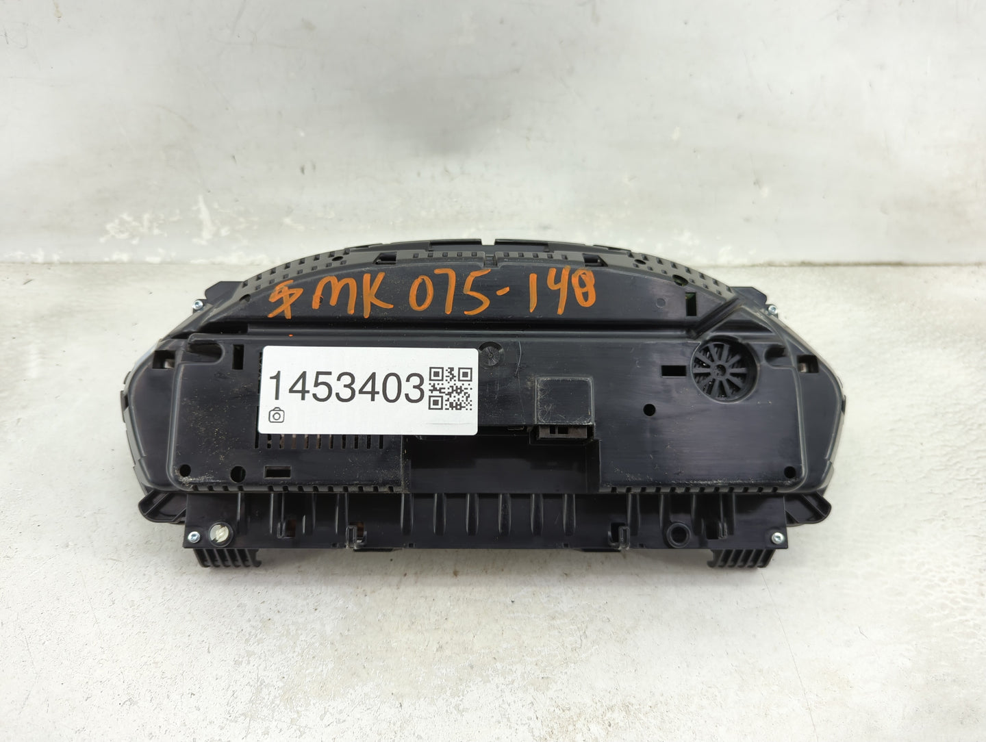 2013 Bmw 328 Instrument Cluster Speedometer Gauges P/N:9232895 9295856-01, 14369510, IK9295856015 Miles:76K Fits OEM Used Au