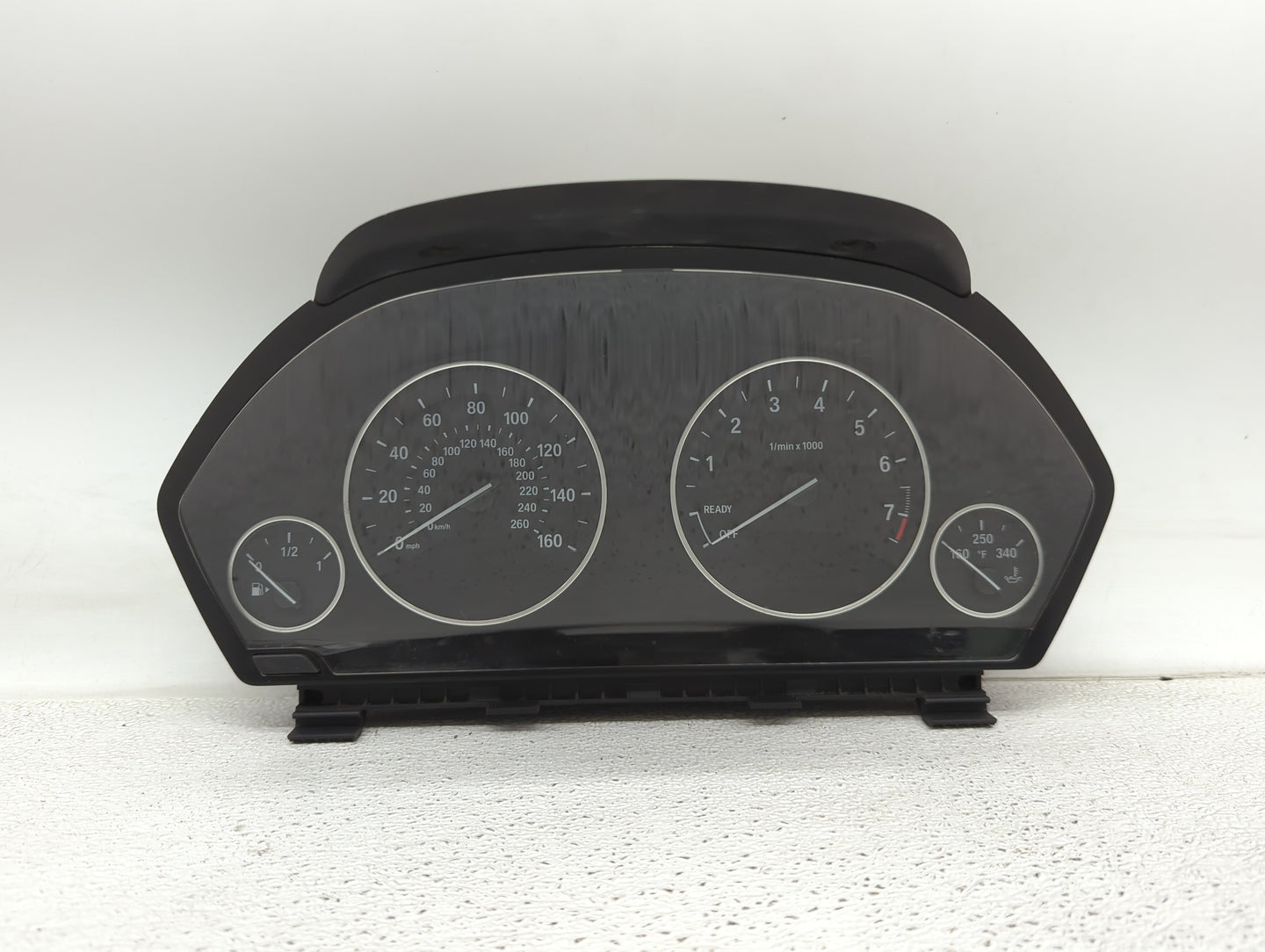 2012-2016 Bmw 328 Instrument Cluster Speedometer Gauges P/N:9232895 9295856-01 Fits OEM Used Auto Parts - Oemusedautoparts1.