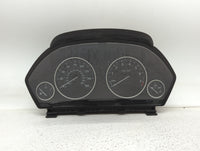 2012-2016 Bmw 328 Instrument Cluster Speedometer Gauges P/N:9232895 9295856-01 Fits OEM Used Auto Parts - Oemusedautoparts1.