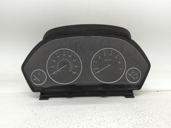 compare product 2012-2016 Bmw 328 Instrument Cluster Speedometer Gauges P/N:9232895 9295856-01 Fits OEM Used Auto Parts