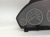 2012-2016 Bmw 328 Instrument Cluster Speedometer Gauges P/N:9232895 9295856-01 Fits OEM Used Auto Parts - Oemusedautoparts1.