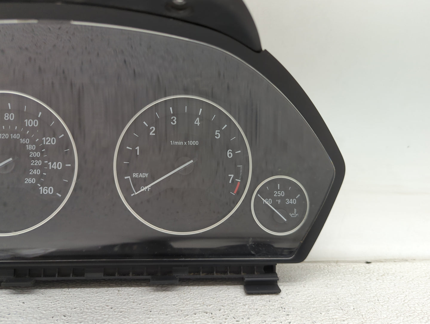 2012-2016 Bmw 328 Instrument Cluster Speedometer Gauges P/N:9232895 9295856-01 Fits OEM Used Auto Parts - Oemusedautoparts1.