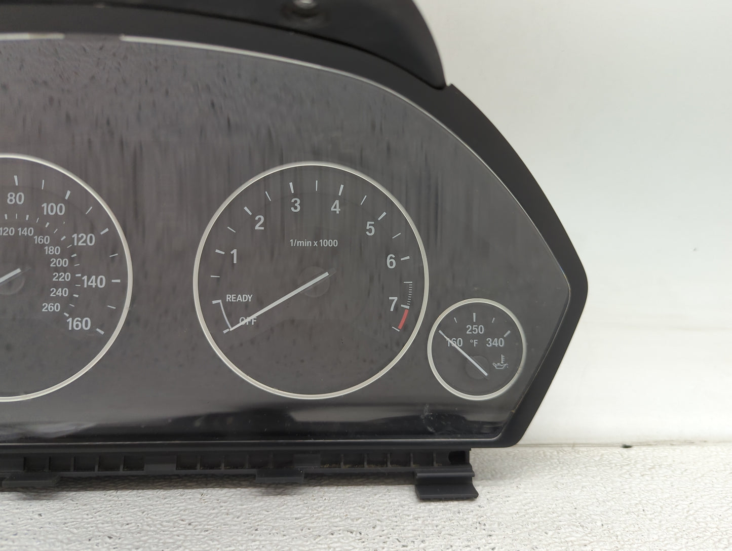 2012-2016 Bmw 328 Instrument Cluster Speedometer Gauges P/N:9232895 9295856-01 Fits OEM Used Auto Parts - Oemusedautoparts1.