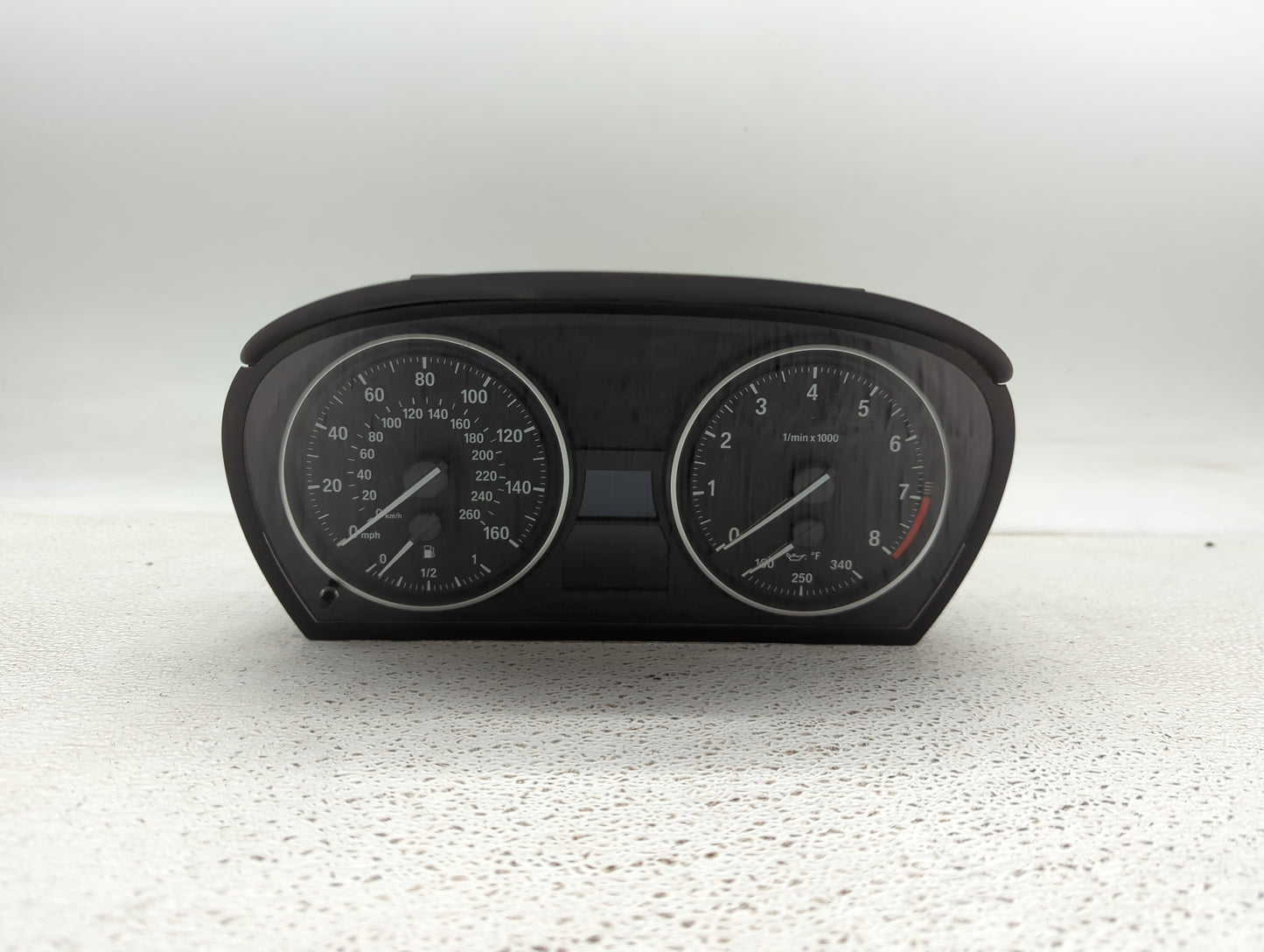 2011-2013 Bmw 328 Instrument Cluster Speedometer Gauges P/N:9283839-01 A2C82644100, 14369510 Miles:39K Fits Fits 2011 2012 2