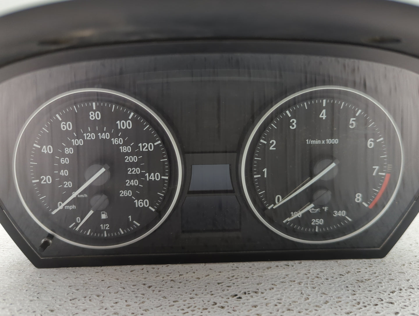 2011-2013 Bmw 328 Instrument Cluster Speedometer Gauges P/N:9283839-01 A2C82644100, 14369510 Miles:39K Fits Fits 2011 2012 2