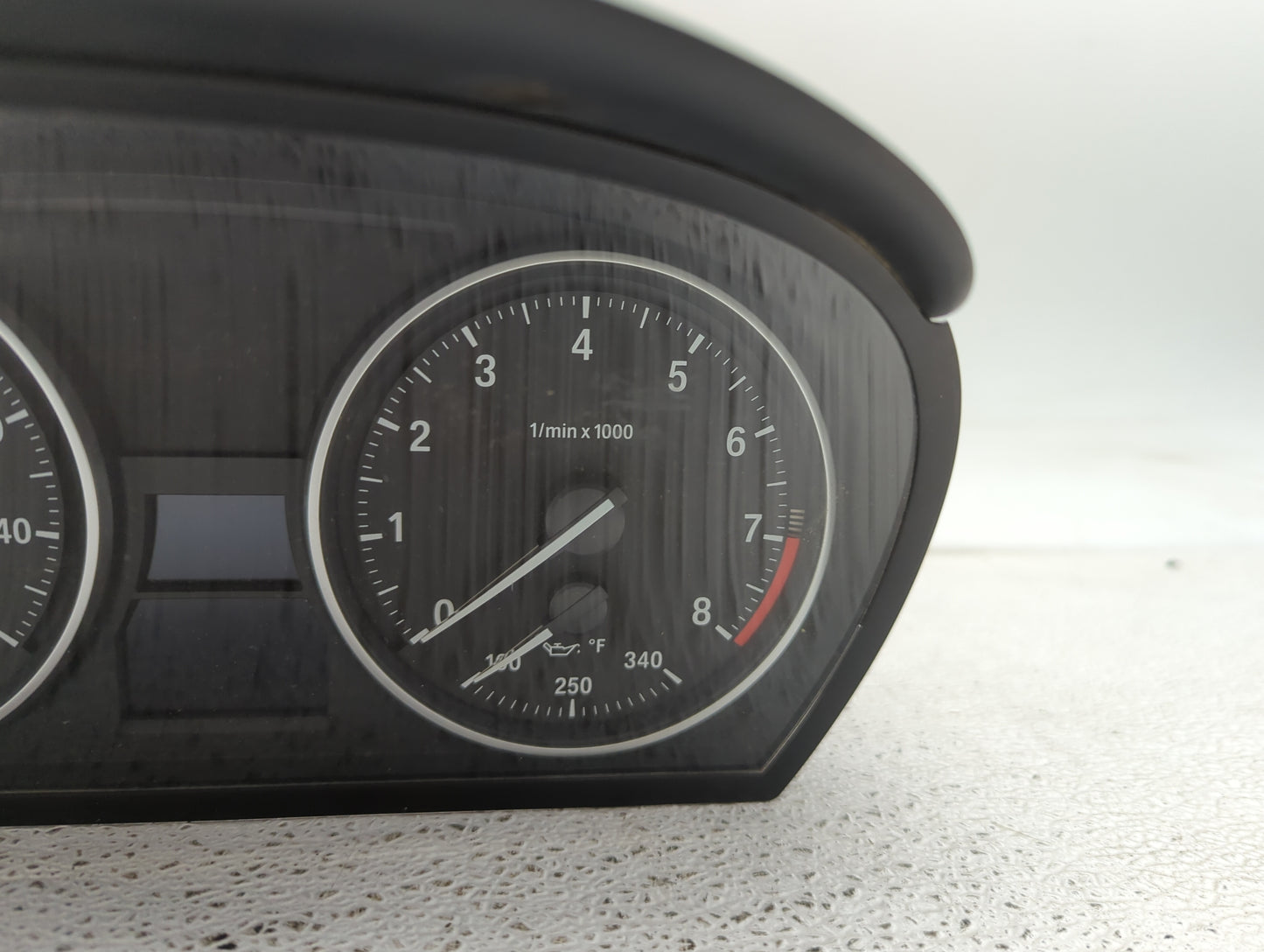 2011-2013 Bmw 328 Instrument Cluster Speedometer Gauges P/N:9283839-01 A2C82644100, 14369510 Miles:39K Fits Fits 2011 2012 2