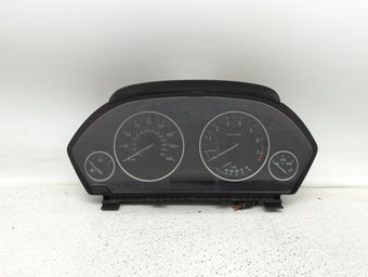 compare product 2012-2016 Bmw 328 Instrument Cluster Speedometer Gauges P/N:9232894 9287505-01 Miles:137K Fits Fits 2012 2013 2014 2015 2016 OEM Used Auto Parts