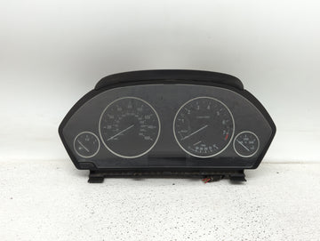 2012-2016 Bmw 328 Instrument Cluster Speedometer Gauges P/N:9232894 9287505-01 Miles:137K Fits Fits 2012 2013 2014 2015 2016