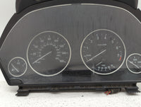 2012-2016 Bmw 328 Instrument Cluster Speedometer Gauges P/N:9232894 9287505-01 Miles:137K Fits Fits 2012 2013 2014 2015 2016
