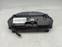 2012-2016 Bmw 328 Instrument Cluster Speedometer Gauges P/N:9232894 9287505-01 Miles:137K Fits Fits 2012 2013 2014 2015 2016