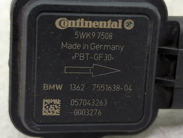 Bmw 328 Mass Air Flow Meter Maf