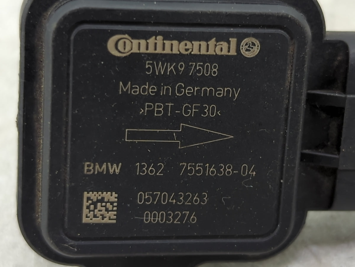 Bmw 328 Mass Air Flow Meter Maf Sensor 1453994 - Oemusedautoparts1.com