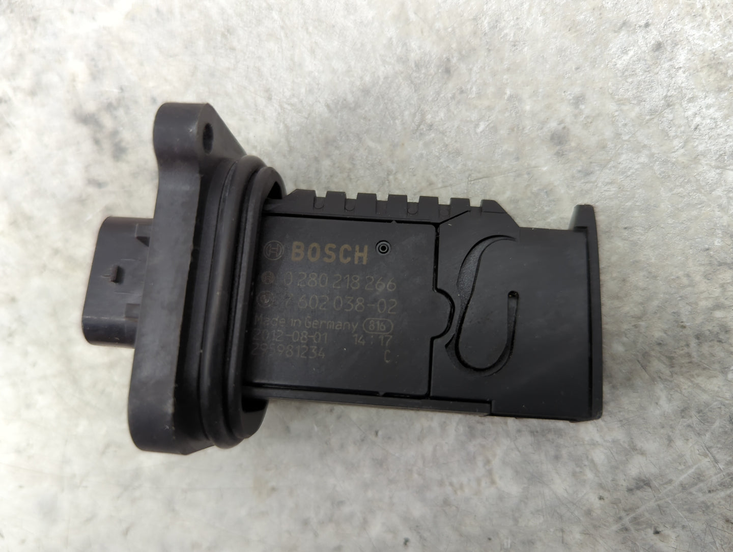 Bmw 328 Mass Air Flow Meter Maf - Oemusedautoparts1.com
