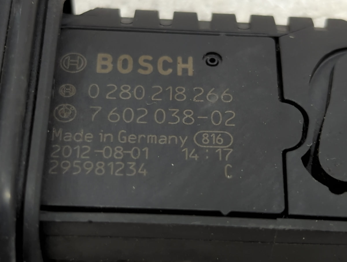 Bmw 328 Mass Air Flow Meter Maf 1454074 - Oemusedautoparts1.com