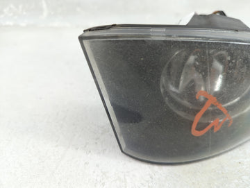Bmw 328 Passenger Right Oem Fog Light Lamp Black