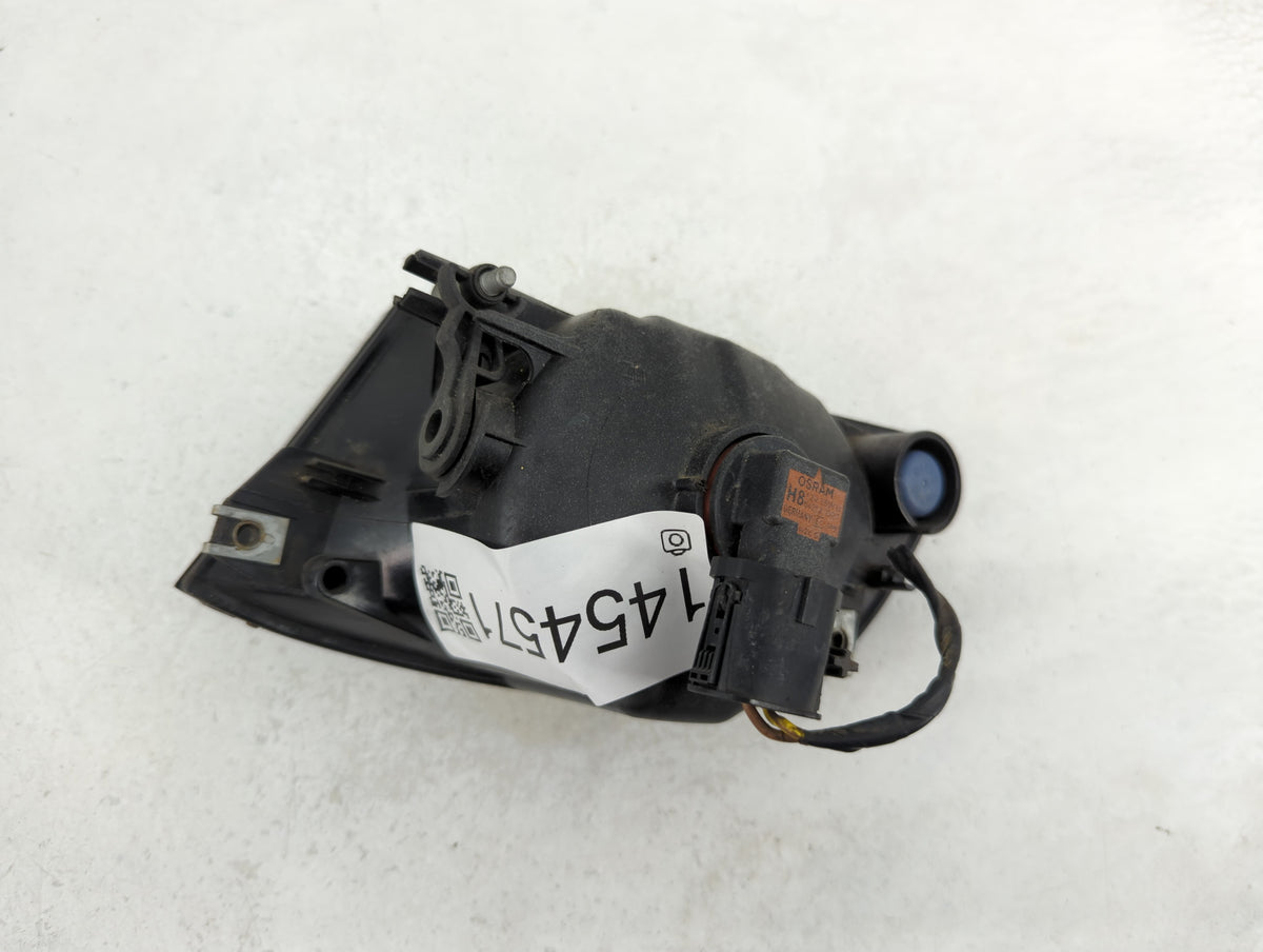 Bmw 328 Passenger Right Oem Fog Light Lamp Black 1454571 - Oemusedautoparts1.com