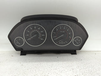 compare product 2013 Bmw 328 Instrument Cluster Speedometer Gauges P/N:62109287491 17649411, 2363539-04 Miles: Fits OEM Used Auto Parts