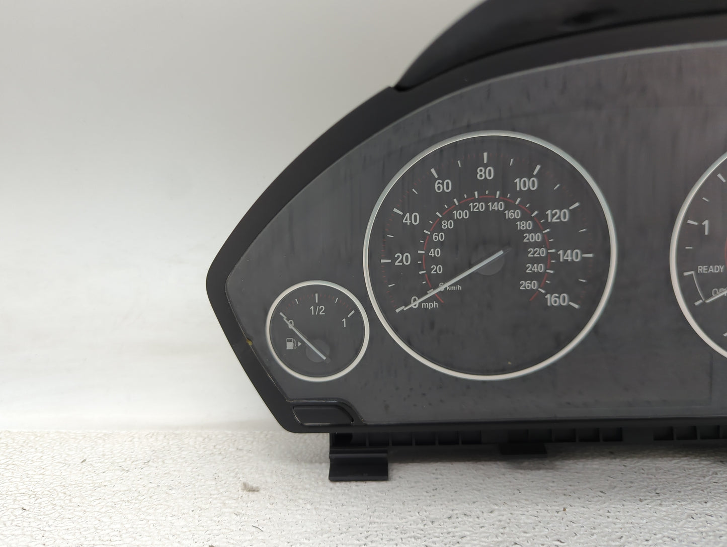 2013 Bmw 328 Instrument Cluster Speedometer Gauges P/N:62109287491 17649411, 2363539-04 Miles: Fits OEM Used Auto Parts - Oe