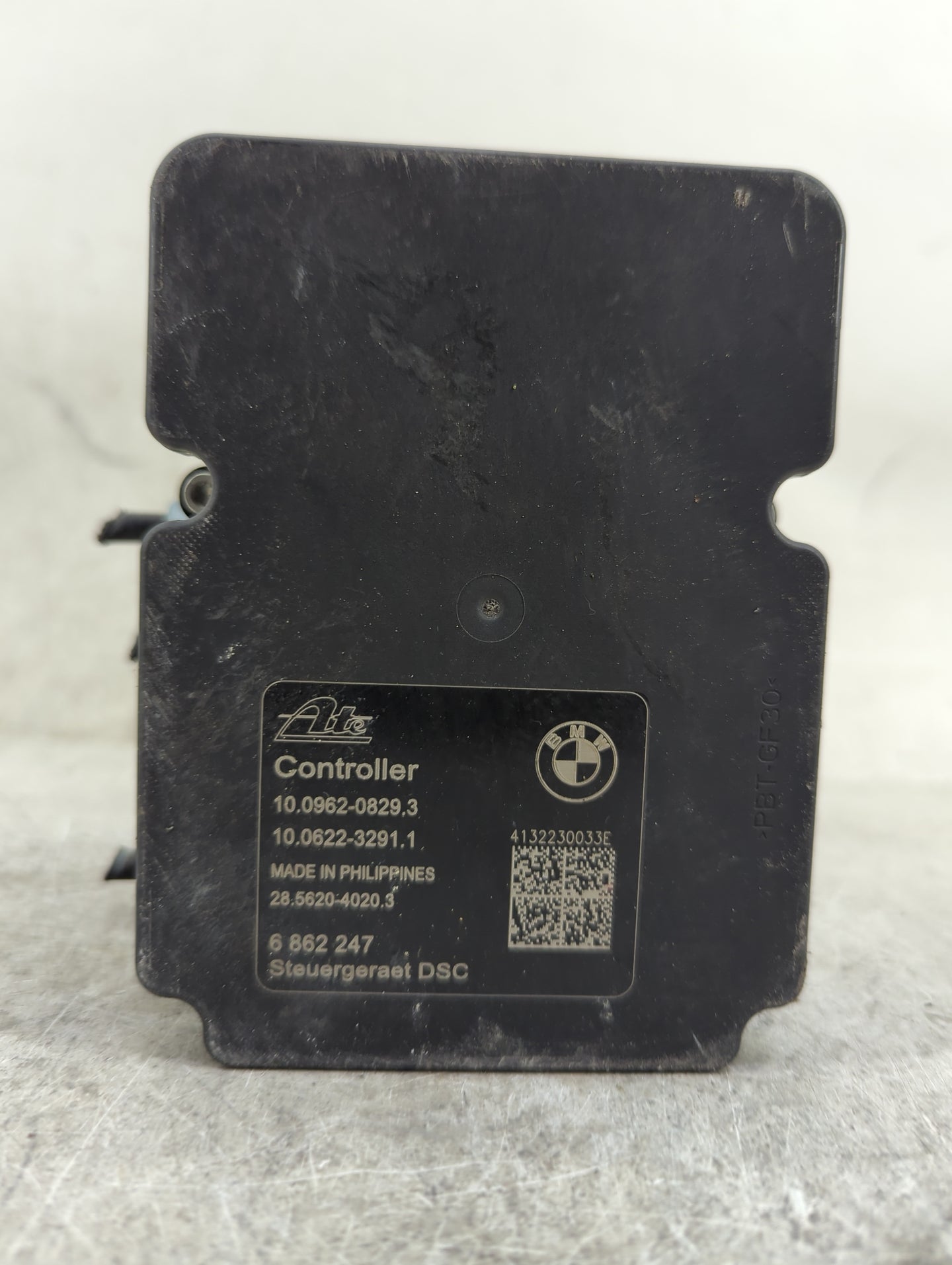 2012-2013 Bmw 328 ABS Pump Control Module Replacement P/N:3451-6862245-01 10.0962-0829.3, 10.0622-3291.1 Fits Fits 2012 2013