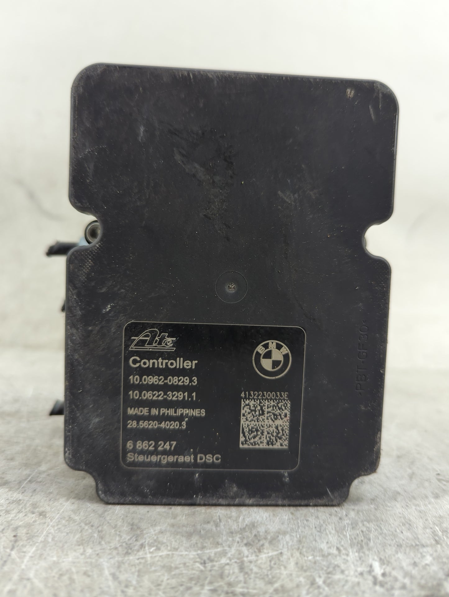 2012-2013 Bmw 328 ABS Pump Control Module Replacement P/N:3451-6862245-01 10.0962-0829.3, 10.0622-3291.1 Fits Fits 2012 2013