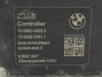 2012-2013 Bmw 328 ABS Pump Control Module Replacement P/N:3451-6862245-01 10.0962-0829.3, 10.0622-3291.1 Fits Fits 2012 2013