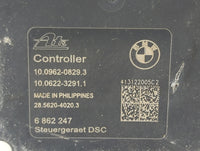 2012-2013 Bmw 328 ABS Pump Control Module Replacement P/N:3451-6862246-01 10.0962-0829.3, 10.0622-3291.1 Fits Fits 2012 2013