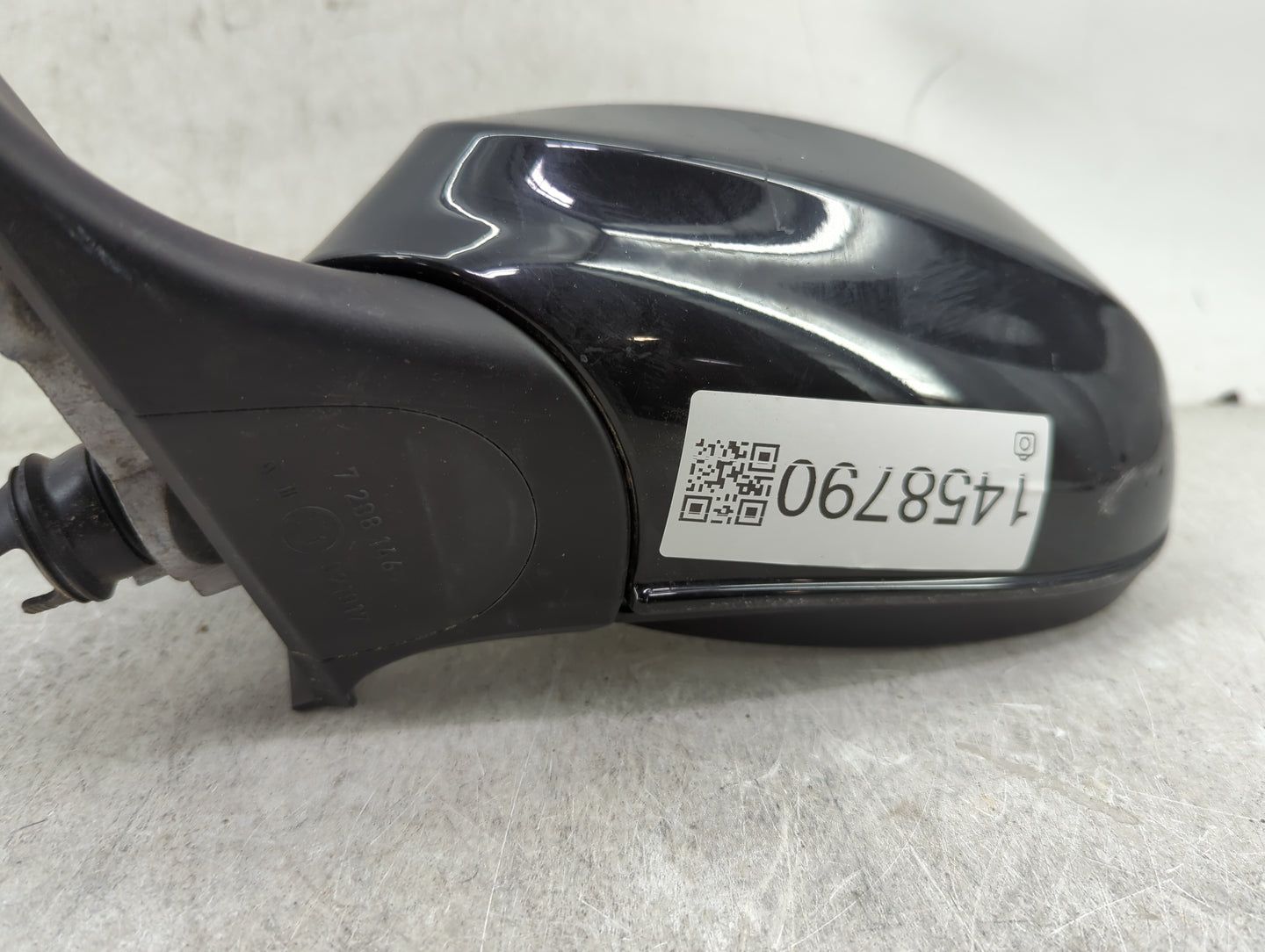 2010-2013 Bmw 328 Driver Side View Mirror - Left Door Mirror OEM Used - Oemusedautoparts1.com