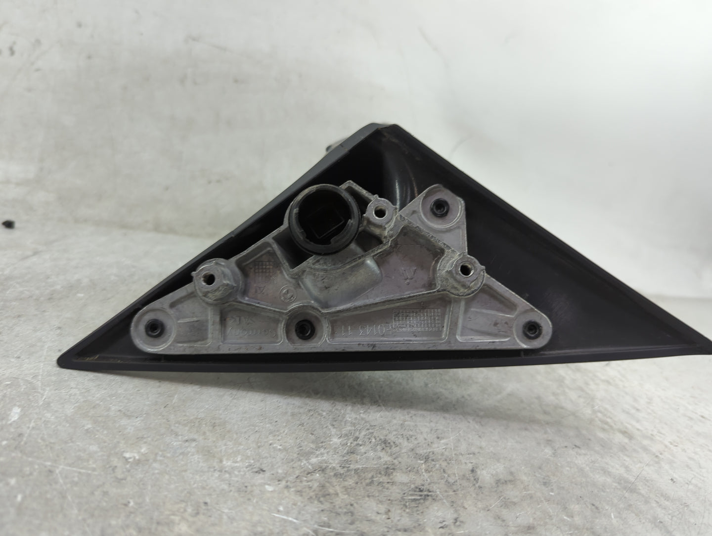 2010-2013 Bmw 328 Driver Side View Mirror - Left Door Mirror OEM Used - Oemusedautoparts1.com