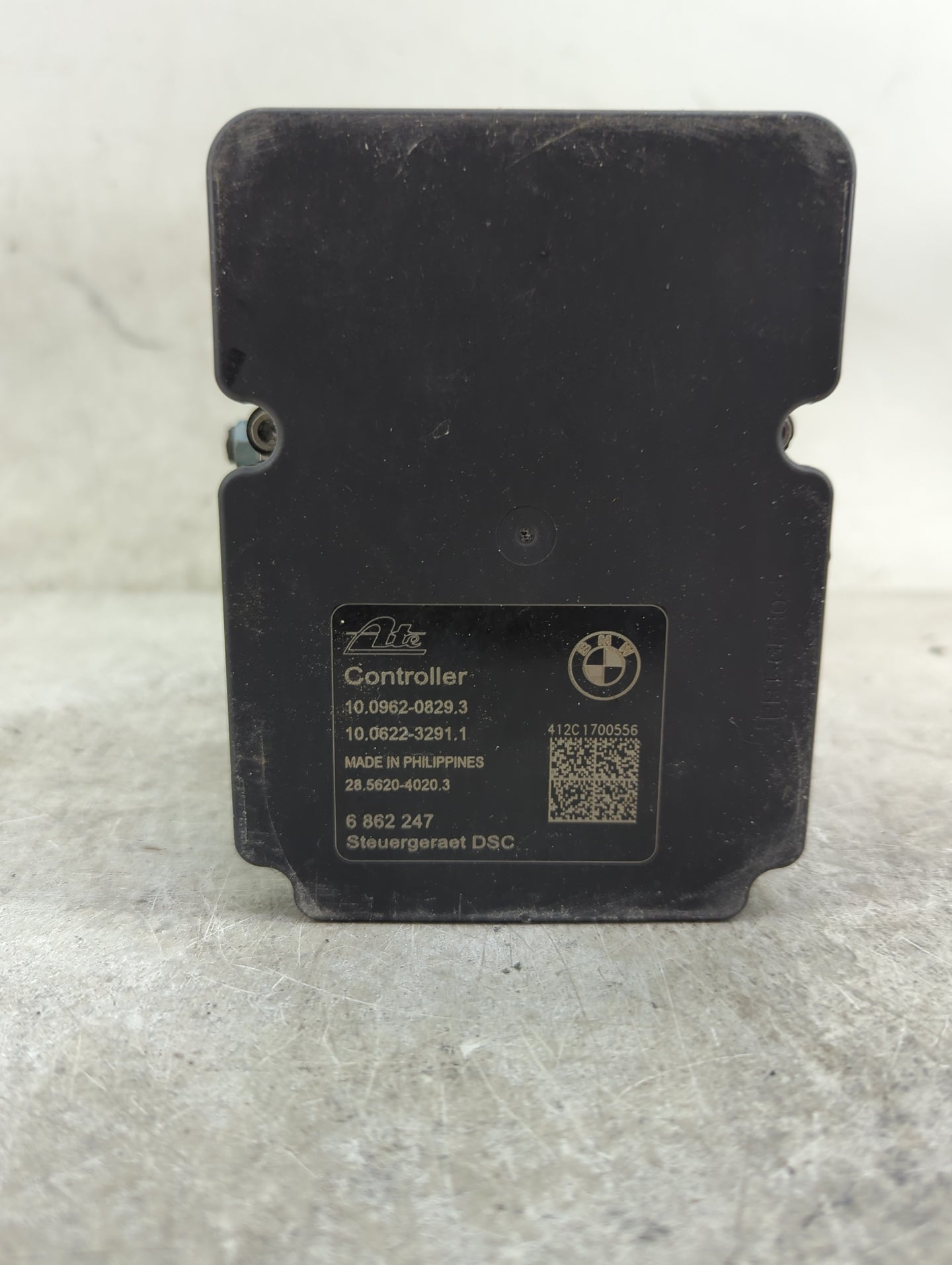 2012-2013 Bmw 328 ABS Pump Control Module Replacement P/N:10.0962-0829.3 10.0622-3291.1, 28.5620-4020.3 Fits Fits 2012 2013 