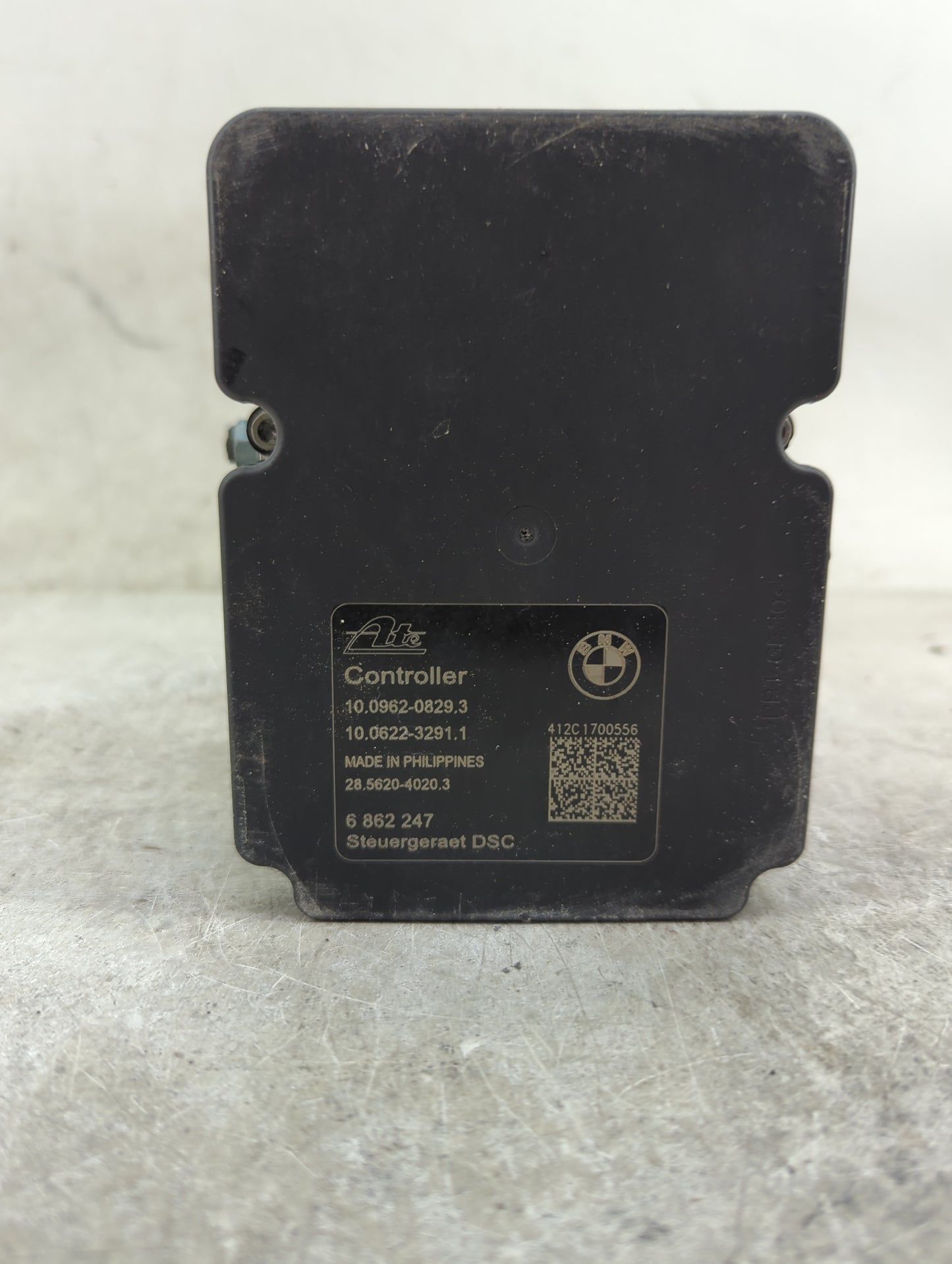2012-2013 Bmw 328 ABS Pump Control Module Replacement P/N:10.0962-0829.3 10.0622-3291.1, 28.5620-4020.3 Fits Fits 2012 2013 