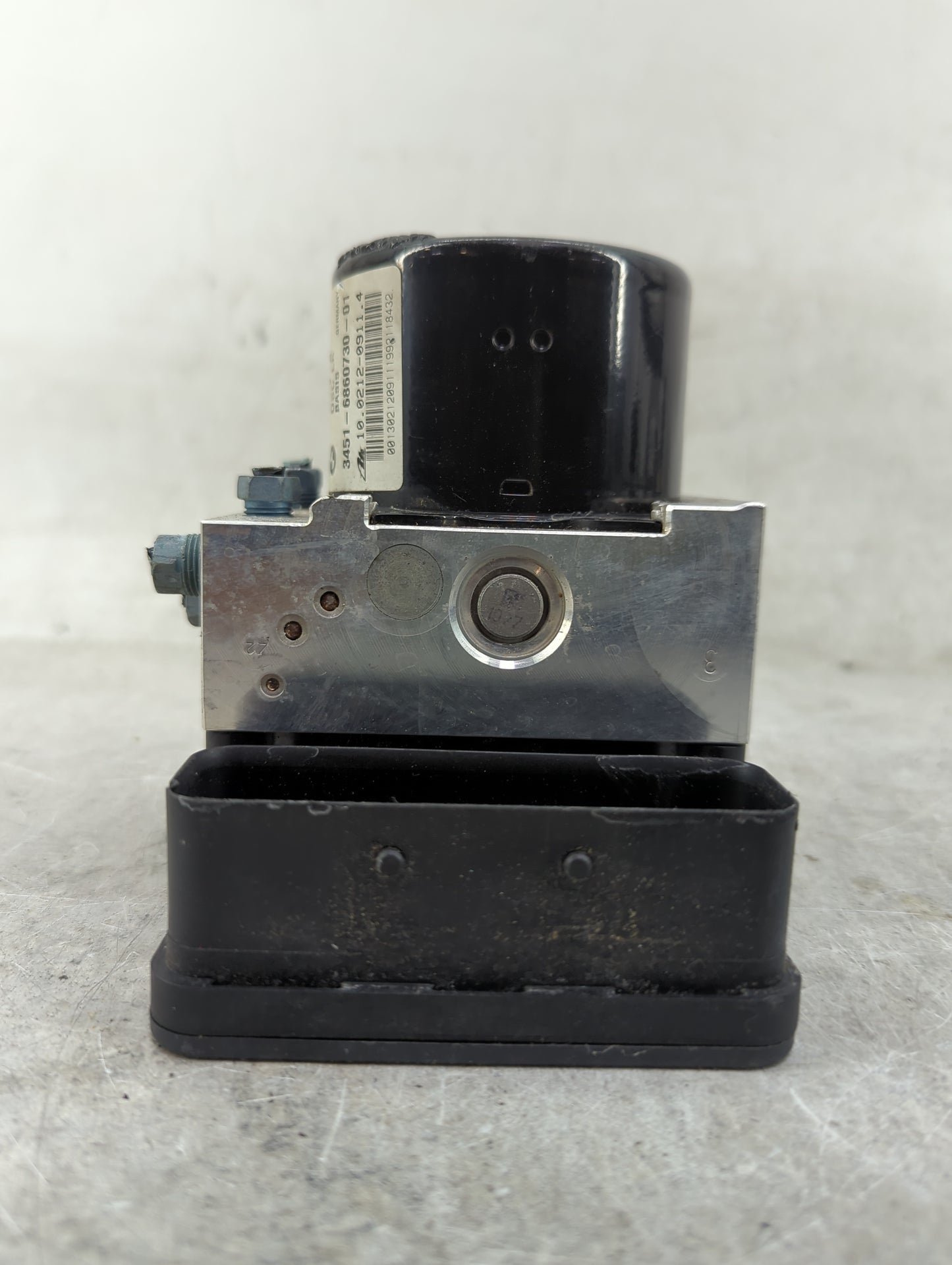 2012-2013 Bmw 328 ABS Pump Control Module Replacement P/N:3451-6860730-01 10.0212-0911.4, 10.0962-0828.3 Fits Fits 2012 2013