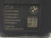 2012-2013 Bmw 328 ABS Pump Control Module Replacement P/N:3451-6860730-01 10.0212-0911.4, 10.0962-0828.3 Fits Fits 2012 2013