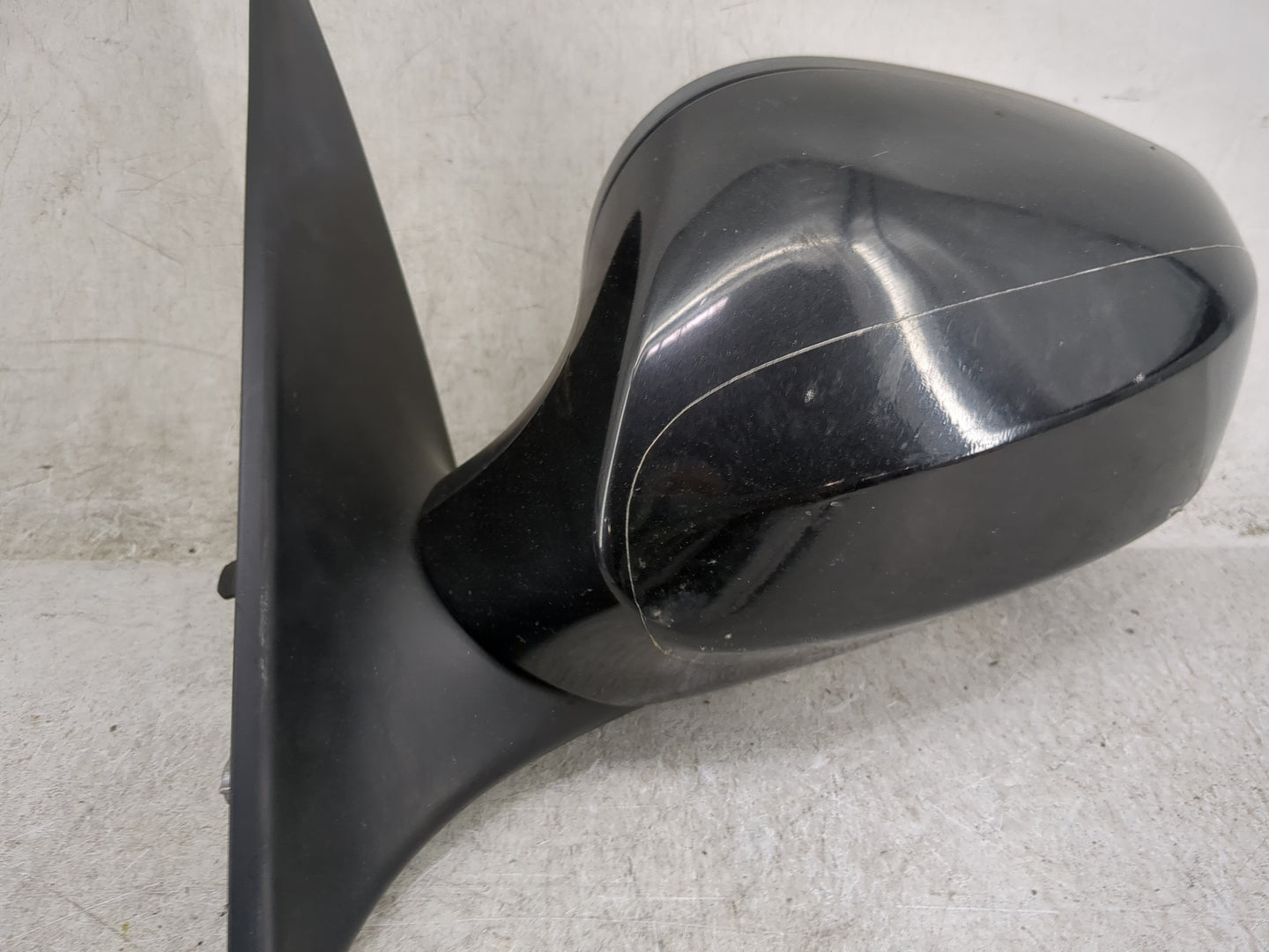2010-2013 Bmw 328 Driver Side View Mirror - Left Door Mirror OEM Used - Oemusedautoparts1.com