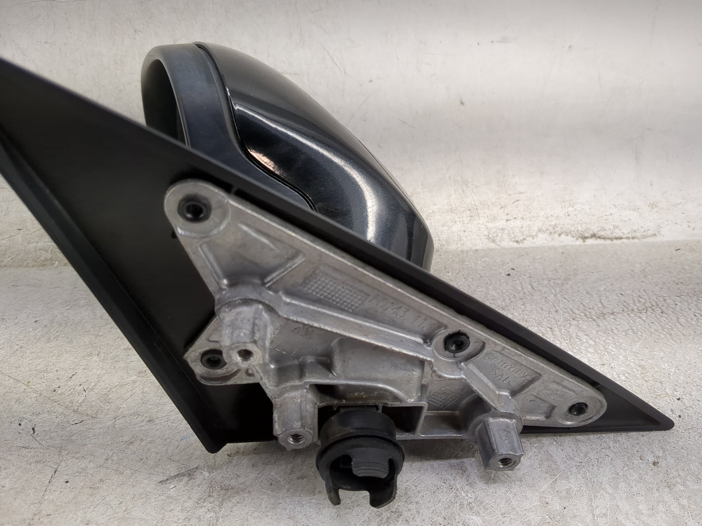2010-2013 Bmw 328 Driver Side View Mirror - Left Door Mirror OEM Used - Oemusedautoparts1.com