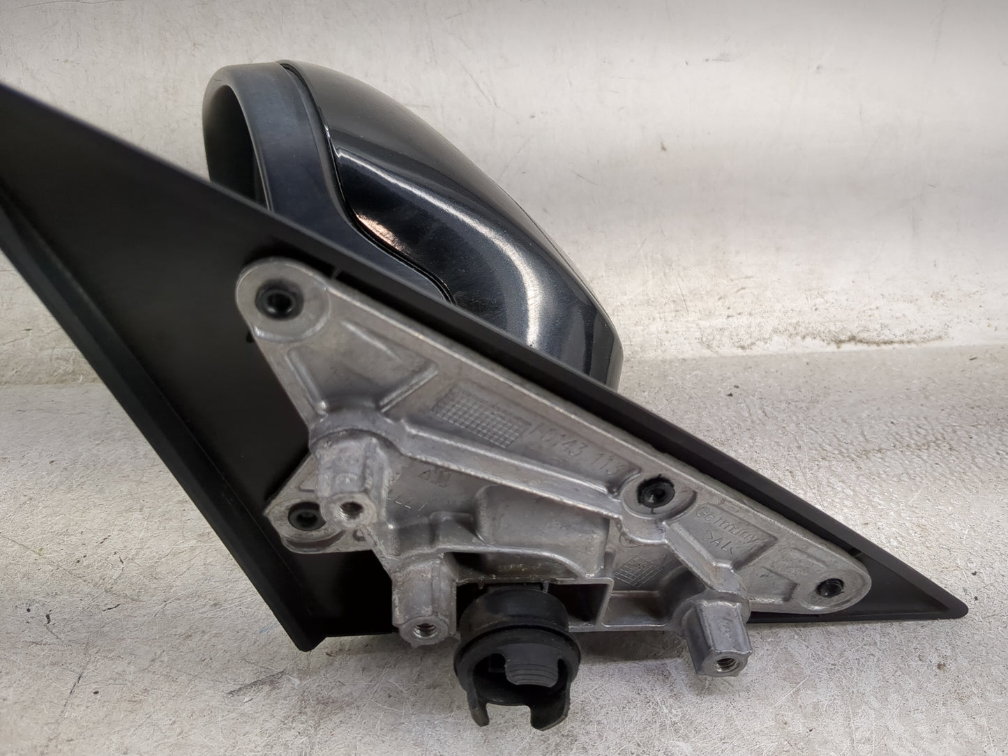 2010-2013 Bmw 328 Driver Side View Mirror - Left Door Mirror OEM Used - Oemusedautoparts1.com