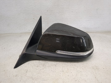 2012-2013 Bmw 328 Driver Side View Mirror - Left Door Mirror OEM Used - Oemusedautoparts1.com