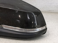 2012-2013 Bmw 328 Driver Side View Mirror - Left Door Mirror OEM Used - Oemusedautoparts1.com