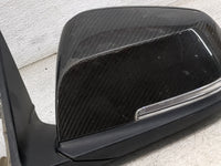 2012-2013 Bmw 328 Driver Side View Mirror - Left Door Mirror OEM Used - Oemusedautoparts1.com