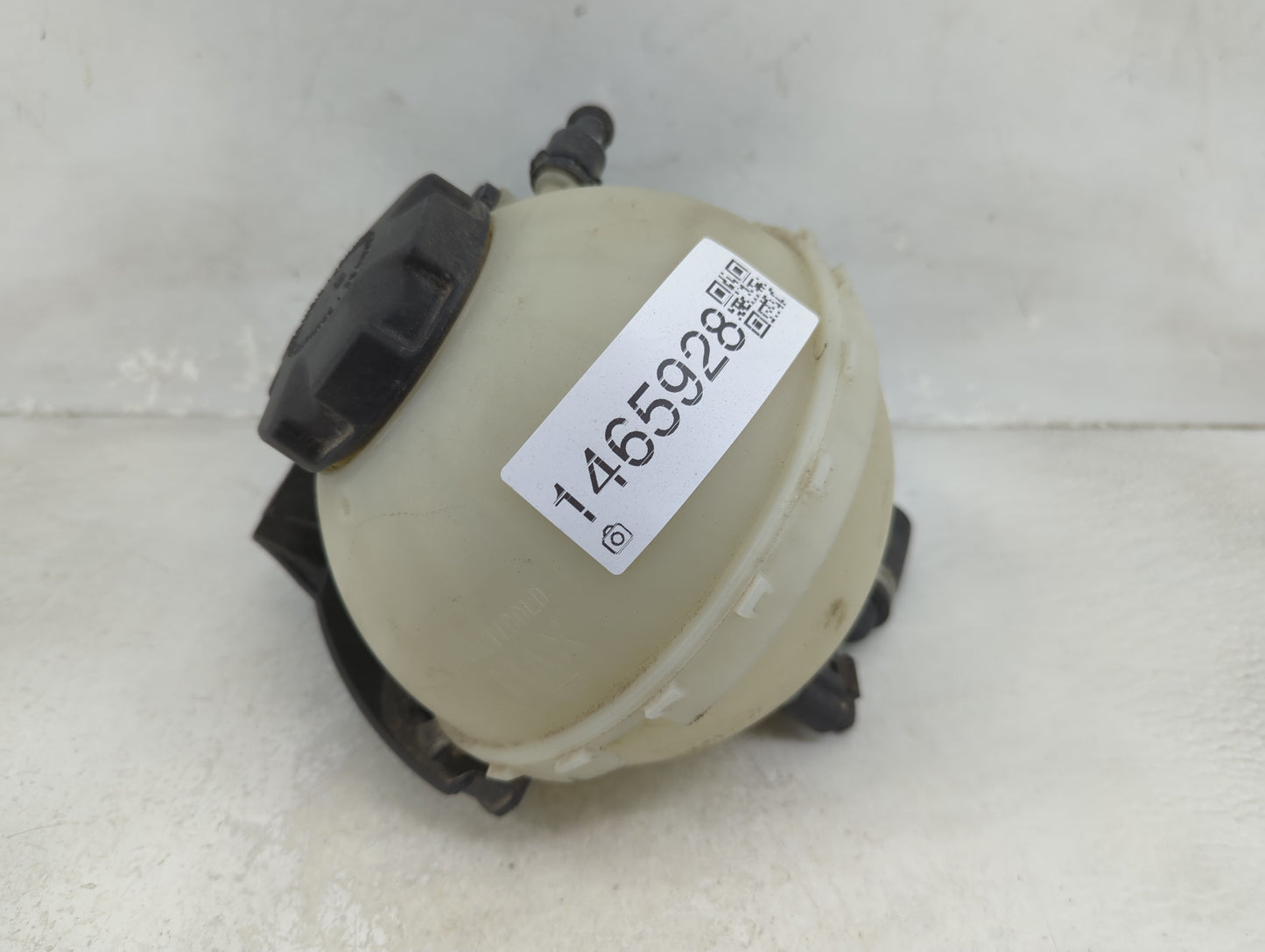 2013 Bmw 328 Radiator Coolant Overflow Expansion Tank Bottle - Oemusedautoparts1.com