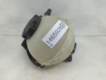 2013 Bmw 328 Radiator Coolant Overflow Expansion Tank Bottle