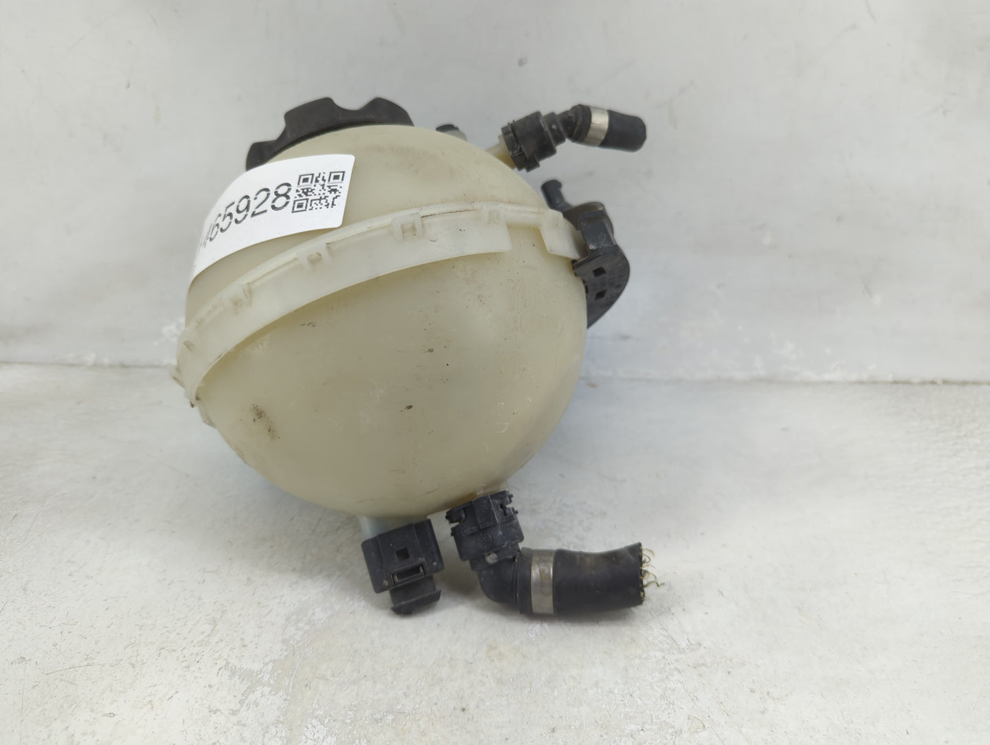 2013 Bmw 328 Radiator Coolant Overflow Expansion Tank Bottle - Oemusedautoparts1.com